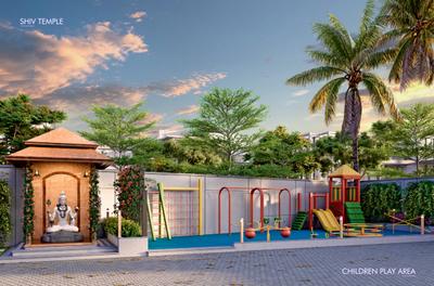 Project Image of 0.0 - 1138.0 Sq.ft 3 BHK Apartment for buy in Raamah Shivaay