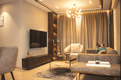 Project Image of 444.0 - 909.0 Sq.ft 1 BHK Apartment for buy in Srishti Harmony