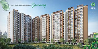 Project Image of 205.7 - 532.71 Sq.ft 1 RK Apartment for buy in Deep Shreeji Greens