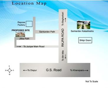 Project Image of 1107.0 - 1716.0 Sq.ft 2 BHK Apartment for buy in Nav Srinath Nakesha