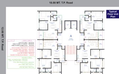 Project Image of 679.96 - 877.26 Sq.ft 2 BHK Apartment for buy in Parimal Empire