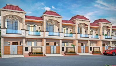 Project Image of 1600.0 - 2000.0 Sq.ft 3 BHK Villa for buy in Urbanaid Uniworld