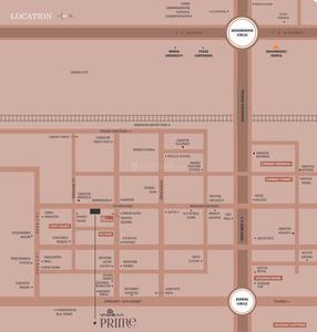 Project Image of 2439 Sq.ft 3 BHK Penthouse for sale in Chandkheda for Rs. 11000000
