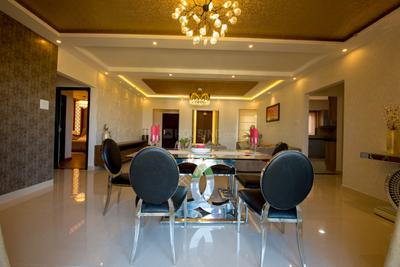 Project Image of 580.0 - 2210.0 Sq.ft 1 BHK Apartment for buy in L&T Eden Park Almond