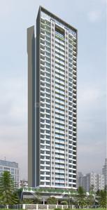 Narmada Lifestyle Building No 3 Elevation 1