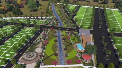 Project Image of 1200.0 - 1800.0 Sq.ft Residential Plot Plot for buy in Geown Casper Tranquil