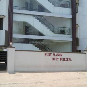 Ruby Manor Elevation 1