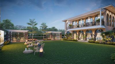 Project Image of 2970.0 - 3240.0 Sq.ft 4 BHK Villa for buy in Safalam Luxuria