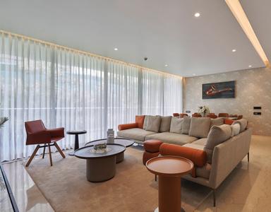 Project Image of 1597.26 - 1604.04 Sq.ft 4 BHK Apartment for buy in Kasturi The Balmoral Riverside Tower B Phase III