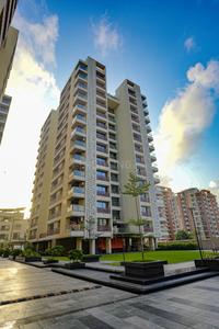 Project Image of 1126.0 - 1297.44 Sq.ft 3 BHK Apartment for buy in Shreepad Infinia