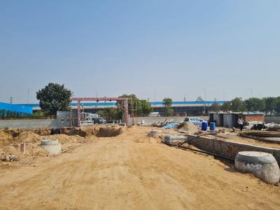 Project Image of 1251.41 - 1499.52 Sq.ft Residential Plot Plot for buy in NKV Golden Avenue