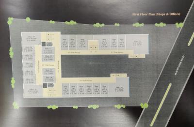 Project Image of 153.39 - 818.7 Sq.ft Shop Shop for buy in Tulja Padra Central
