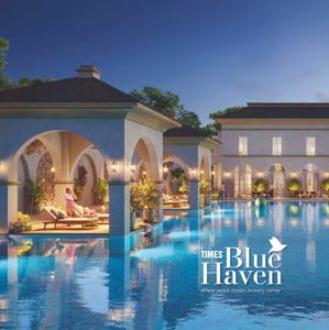 Project Image of 0.0 - 13302.0 Sq.ft Residential Plot Plot for buy in Times Blue Heaven