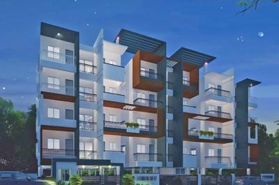 Sanjeevini Sanjeevini Srinivasam Elevation 1