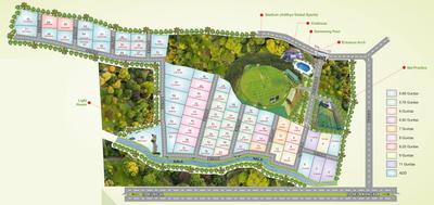 Project Image of 5990.0 - 16335.0 Sq.ft Residential Plot Plot for buy in Adithya DMR Farms
