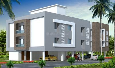 Project Image of 728.0 - 1500.0 Sq.ft 2 BHK Apartment for buy in SPS Brownstar