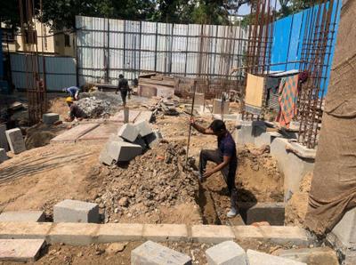 Project Image of 1399.31 - 2927.78 Sq.ft 3 BHK Apartment for buy in Bhaggyam Komala