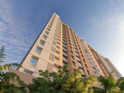 Project Image of 730.0 - 811.07 Sq.ft 2 BHK Apartment for buy in Kakkad Bella Casa