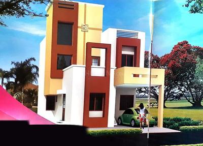 Project Image of 1100 Sq.ft 2 BHK Independent House for sale in Kota for Rs. 4800000