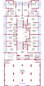 Project Image of 815 Sq.ft 1 BHK Apartment / Flat for sale in Ulwe for Rs. 6600000
