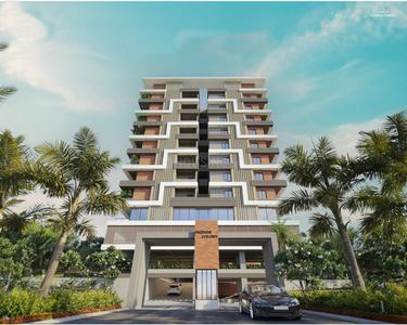 Project Image of 1325.0 - 1700.0 Sq.ft 2 BHK Apartment for buy in Confident Ridge