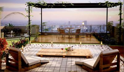 Project Image of 1686.0 - 1951.0 Sq.ft 3 BHK Apartment for buy in UDB Indus