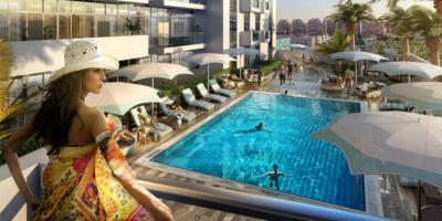 Project Image of 370.0 - 1200.0 Sq.ft 1 BHK Apartment for buy in Azizi Aura