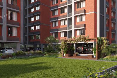 Project Image of 848.41 - 1484.34 Sq.ft 3 BHK Apartment for buy in Raj Panchamrut 3