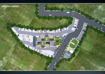 Project Image of 606.0 - 1212.0 Sq.ft 2 BHK Apartment for buy in Konnark Orion