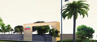 Project Image of 1358.0 - 1782.0 Sq.ft 3 BHK Apartment for buy in Skyline Opal Arch