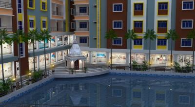 Project Image of 674.0 - 1258.0 Sq.ft 2 BHK Apartment for buy in Vamika Abasan