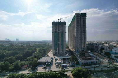 Project Image of 1591.23 - 2059.49 Sq.ft 3 BHK Apartment for buy in Candeur Twins