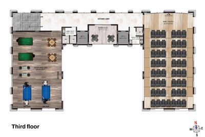 Project Image of 1110.0 - 2070.0 Sq.ft 2 BHK Apartment for buy in Nu Tech Central Park