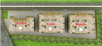 Project Image of 1036.0 - 1388.0 Sq.ft 2 BHK Apartment for buy in Keshavraj Park