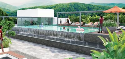 Project Image of 1900.0 - 2120.0 Sq.ft 3 BHK Apartment for buy in TSR Evergreen