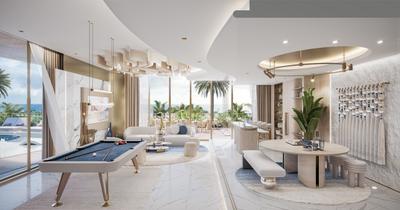 Project Image of 943.0 - 2058.0 Sq.ft 1 BHK Apartment for buy in Imtiaz Sunset Bay 4
