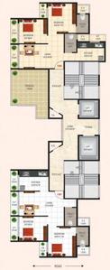 Project Image of 1150 Sq.ft 2 BHK Apartment / Flat for sale in Ulwe for Rs. 8500000
