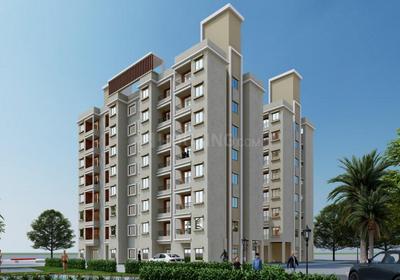 Shree Samruddhi Heights Elevation 1