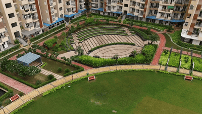 Project Image of 761.89 - 1152.4 Sq.ft 3 BHK Apartment for buy in Nirala Estate Phase V
