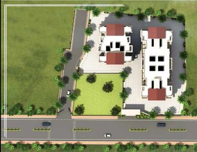 Project Image of 329.0 - 707.0 Sq.ft 1 BHK Apartment for buy in Nayan Callisto
