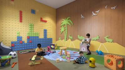 Project Image of 1028.0 - 1159.0 Sq.ft 2 BHK Apartment for buy in Rachana Ekaa 2