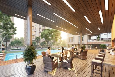 Project Image of 0.0 - 1350.0 Sq.ft 3 BHK Apartment for buy in Radhe Infinity