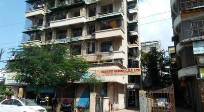 Project Image of 670.0 - 1050.0 Sq.ft 1 BHK Apartment for buy in Trimurti Gardens