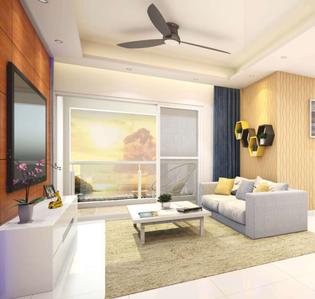 Project Image of 0.0 - 727.64 Sq.ft 2 BHK Apartment for buy in Laguna Azul Phase 9