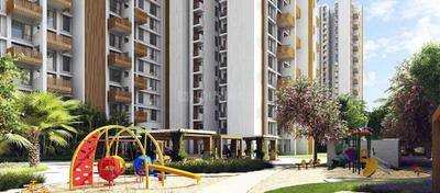Project Image of 1181.0 - 1956.0 Sq.ft 3 BHK Apartment for buy in Mahindra Windchimes Phase 1