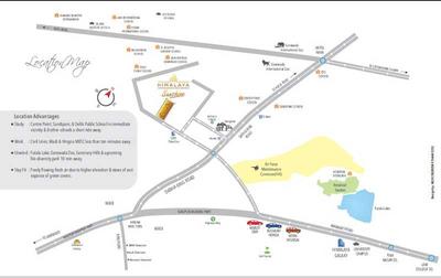Project Image of 1134.95 - 2260.0 Sq.ft 2.5 BHK Villa for buy in Himalaya Sunshine Phase 1