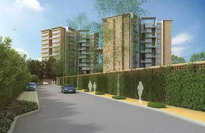 Project Image of 748.52 - 845.0 Sq.ft 3 BHK Apartment for buy in Kohinoor Courtyard One Phase 2