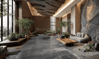 Project Image of 398.26 - 546.38 Sq.ft 1 BHK Apartment for buy in Growmore Unimax Life Nova And Aura