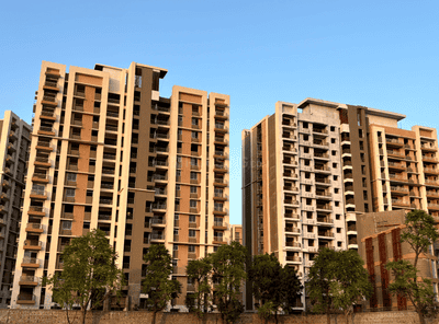 Project Image of 1275.85 - 1632.67 Sq.ft 3.5 BHK Apartment for buy in Ashiana Amantran Phase II