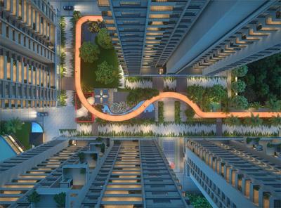Project Image of 4455.0 - 10080.0 Sq.ft 4 BHK Apartment for buy in Stateland